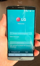 טלפון LG G3