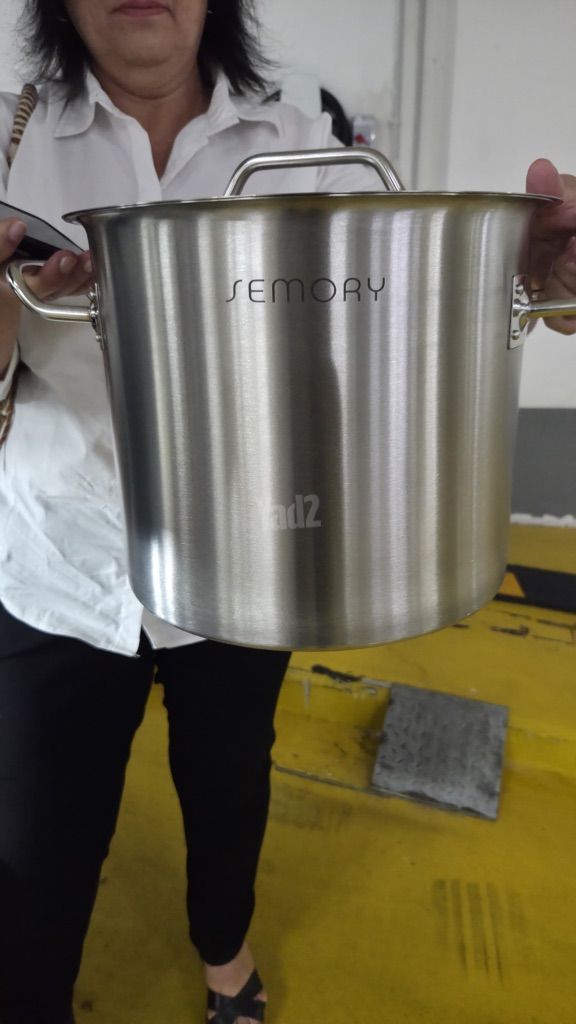 סיר של semory