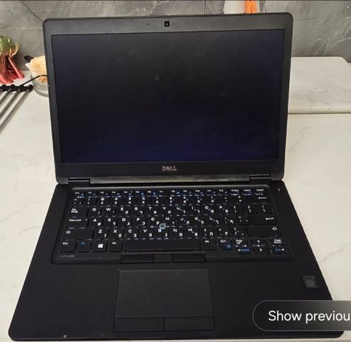 מחשב נייד dell latitude 5480