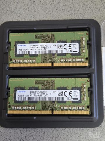 זיכרונות מחשב נייד  DDR4 3200