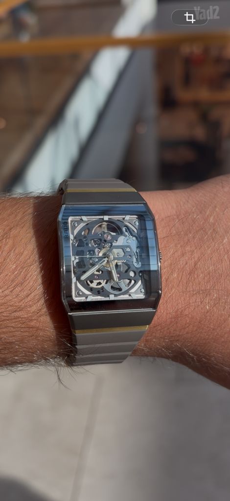 שעון rado
