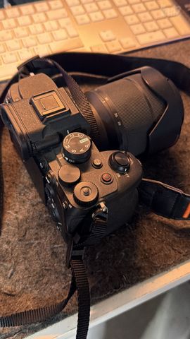 sony a7iv