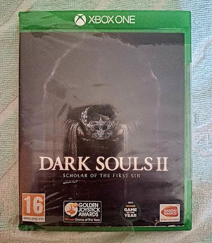 DARK SOULS 2 חדש באריזה.