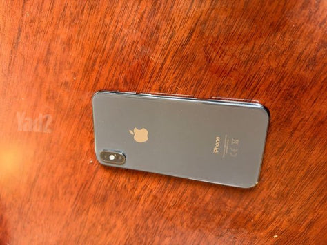 iPhone XS 256GB Space Gray