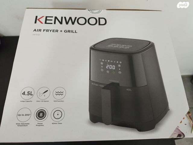 אייר-פרייר של kenwood