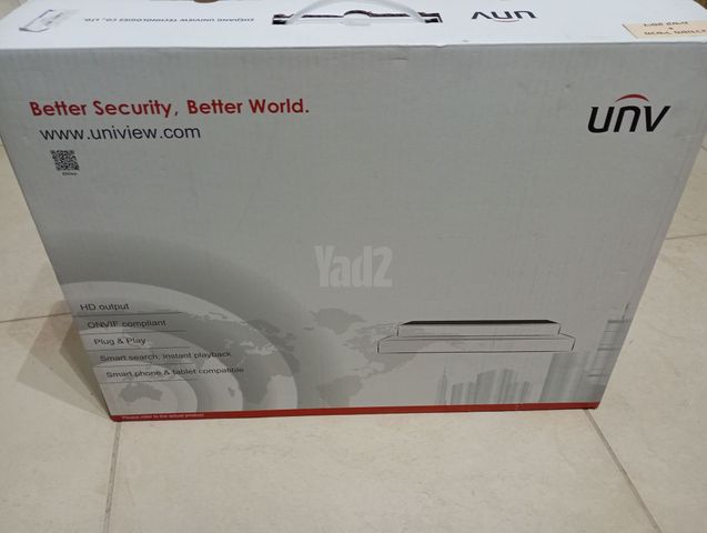 NVR DVR