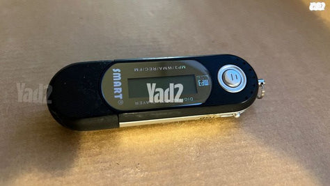 נגן mp3 רטרו! עובד מצוין
