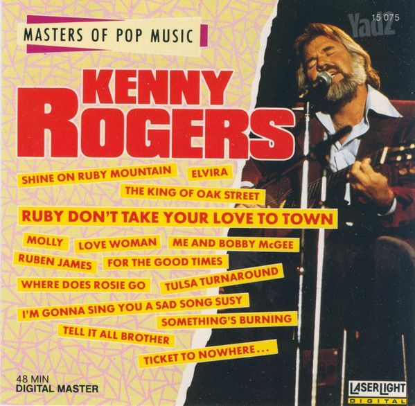Kenny Rogers