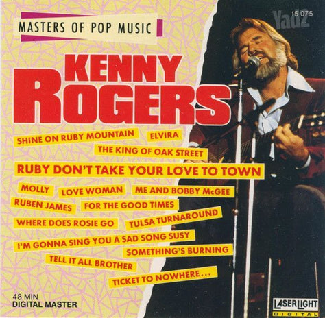 Kenny Rogers