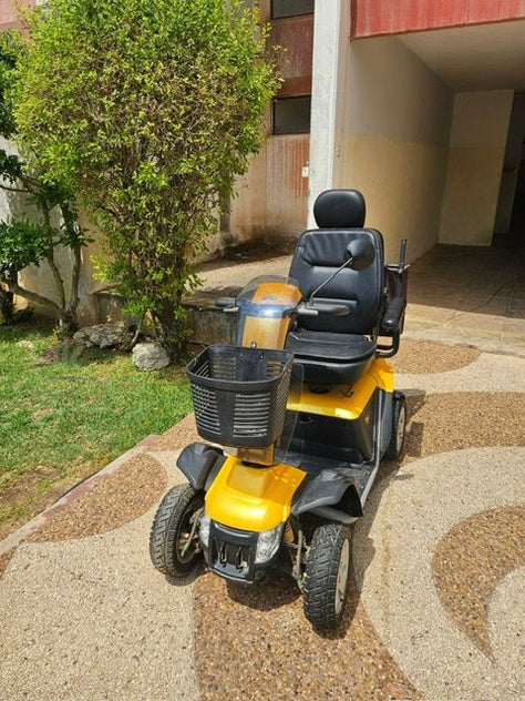 קלנועית SCOOTER COLT EXECUTIVE