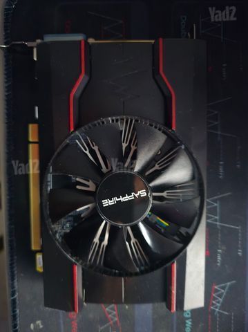Sapphire Pulse Radeon RX 550