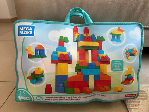Mega blocks