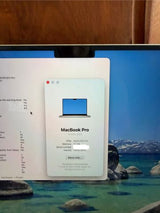 MacBook Pro M2 Pro 32GB 512GB