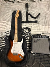 גיטרה חשמלית Squier
