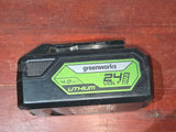 סוללה 24וולט Greenworks