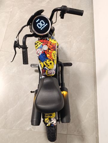 אופנוע חשמלי