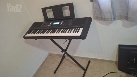 אורגנית Yamaha PSR-E373