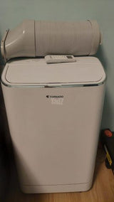 Tornado 12000 BTU כמו חדש