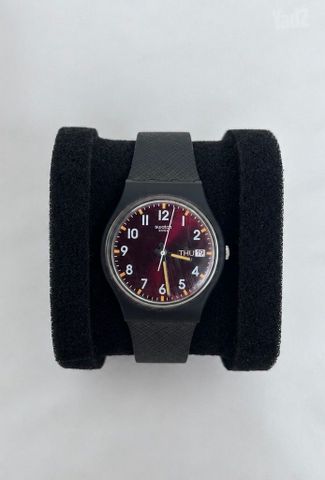 שעון Swatch Sir Red