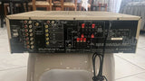 JVC receiver