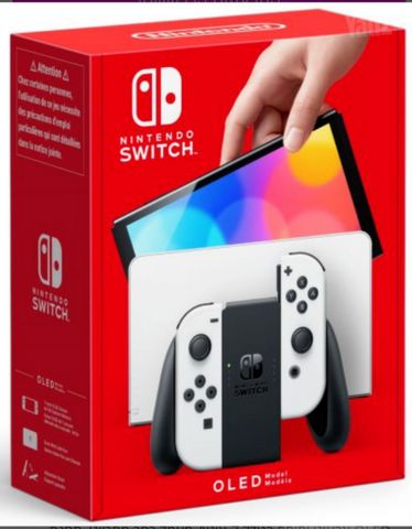 ניטנדו OLED