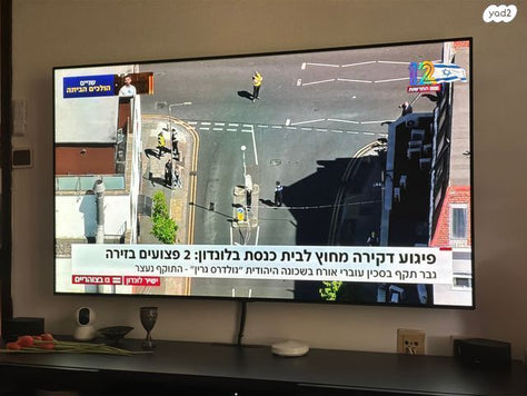 טלויזיה LG OLED