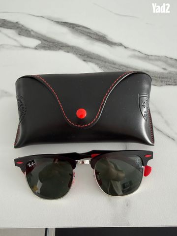 משקפי שמש מקוריות של Ray-ban