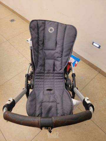 שלדה בוגבו B5