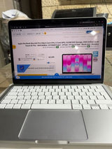 Macbook neo 512gb silver