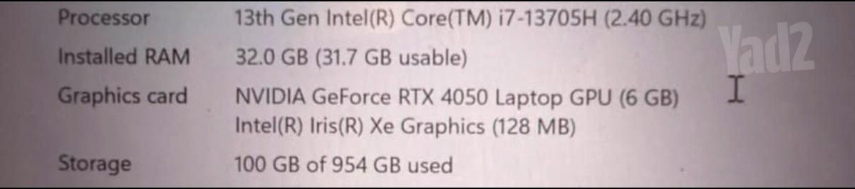 Lenovo Yoga Pro 14"