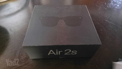 משקפי AR RayNeo Air 2s