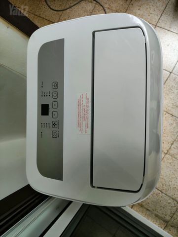 מזגן נייד 1.25 כ"ס של sensor