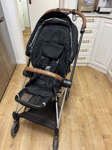 למכירה Cybex Mios 2 🖤🤎