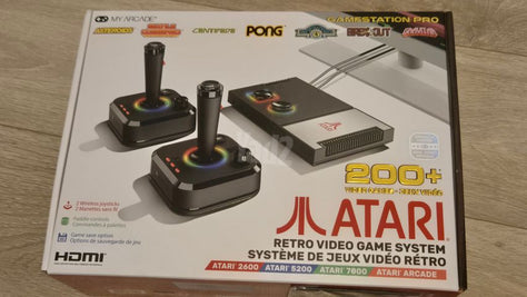 קונסולת Atari Gamestation Pro