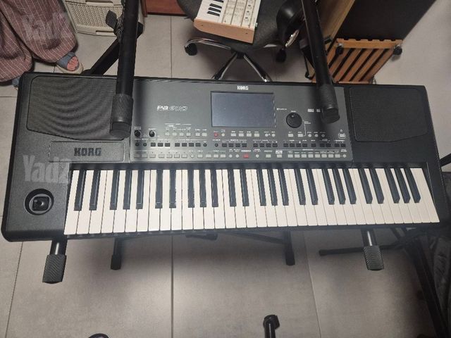KORG PA600