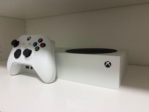 Xbox Series S-512GB SSD