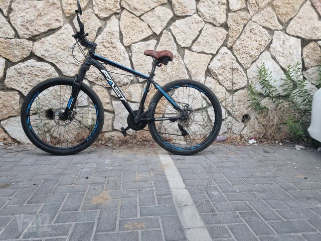 אופני הרים fast xc 620