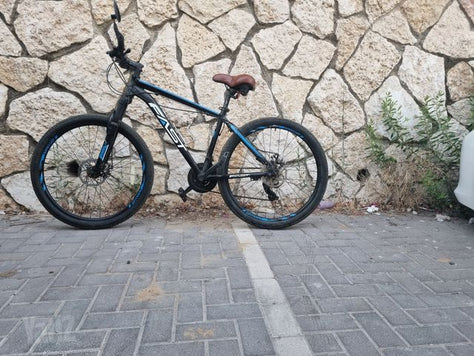 אופני הרים fast xc 620