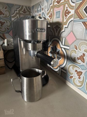 מכונת קפה DE’LONGHI