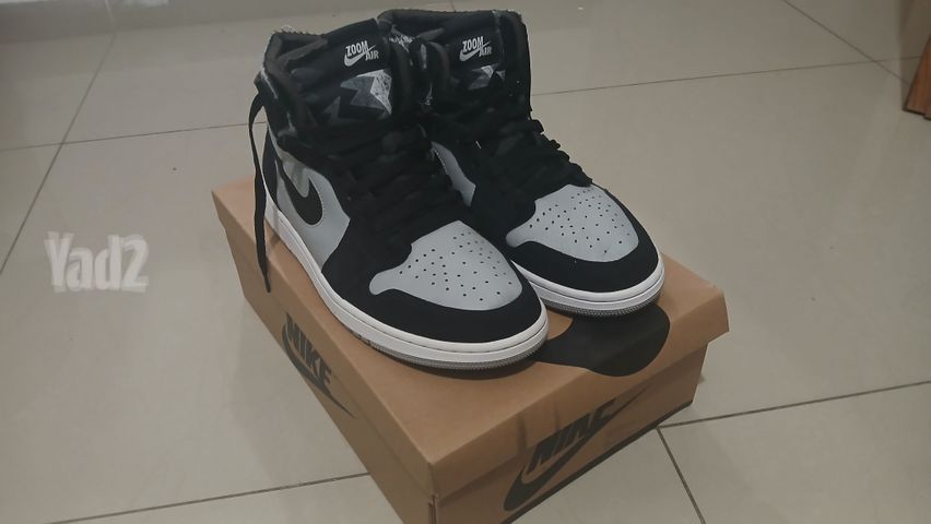 🔥 Jordan 1 CMFT Smoke Grey 🔥
