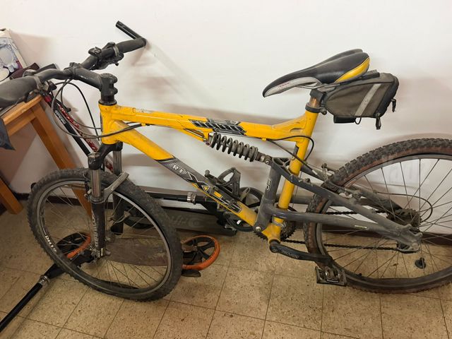 אופני הרים