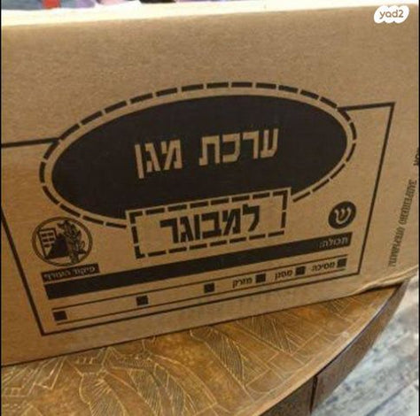 מסיכת הגנה