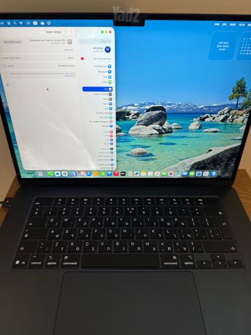 15.6 -MacBook Air M4 256G