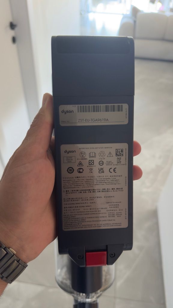 Dyson Gen5 Detect Absolute