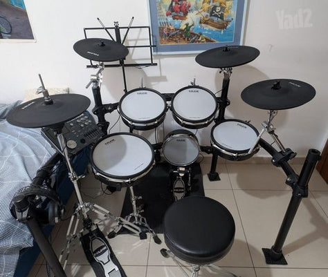 NUX DM-8