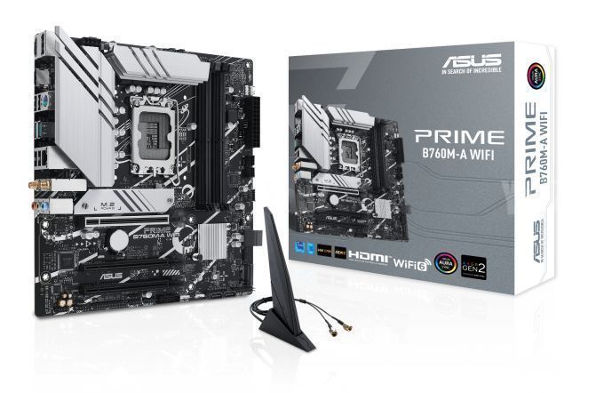Asus PRIME B760M-A WIFI DDR5