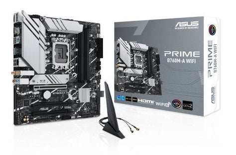 Asus PRIME B760M-A WIFI DDR5
