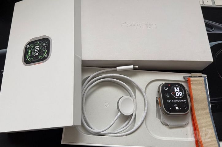 Apple Watch Ultra 3