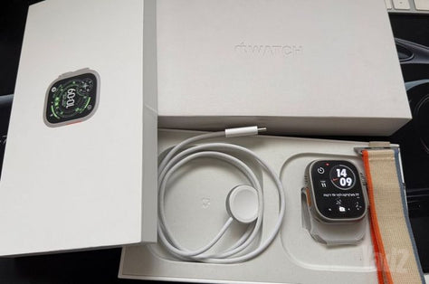 Apple Watch Ultra 3
