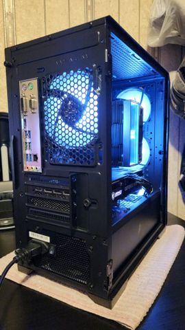 מחשב RTX 3060TI | Ryzen 5